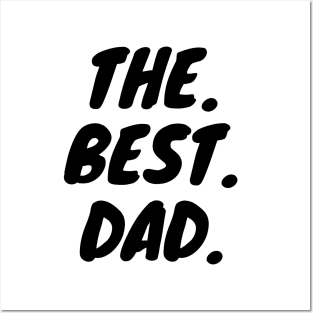 The Best Dad Posters and Art